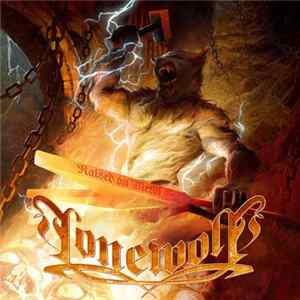 Lonewolf - Raised On Metal FLAC album