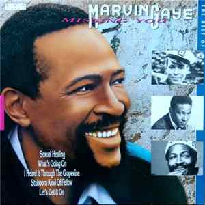 Marvin Gaye - Missing You - The Best Of FLAC album