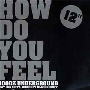 Hoodz Underground - How Do You Feel FLAC album