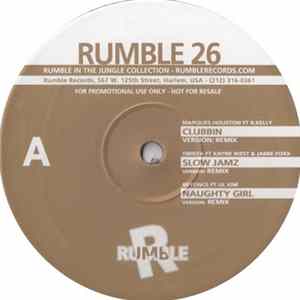 Various - Rumble 26 FLAC album