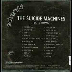 The Suicide Machines - Battle Hymns FLAC album