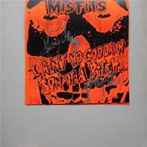 Misfits - I Ain't No Goddamn Son Of A Bitch... FLAC album