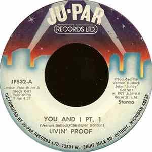 Livin' Proof - You And I FLAC album