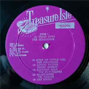 Various - Hottest Hits Volume 1 FLAC album