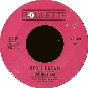Louisiana Red - Red's Dream / Ride On Red, Ride On FLAC album