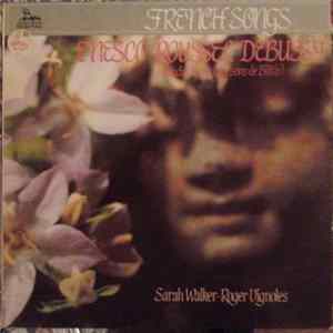 Enesco / Roussel / Debussy - Sarah Walker , Roger Vignoles - French Songs FLAC album
