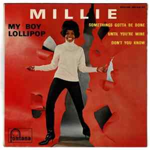 Millie - My Boy Lollipop FLAC album