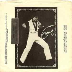 Tommy Faienza - Don't Give Me No Excuses / Prima Foglia, Prima Voglia FLAC album