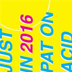 Justin Paton - Cassette Acids FLAC album