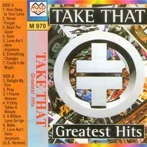 Take That - Greatest Hits FLAC album