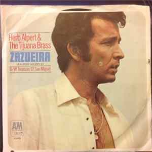 Herb Alpert & The Tijuana Brass - Zazueira FLAC album