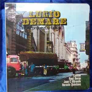 Lucio Demare Y Su Orquesta - Odeon FLAC album