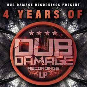 Various - 4 Years Of Dub Damage Recordings LP Part 2 FLAC album