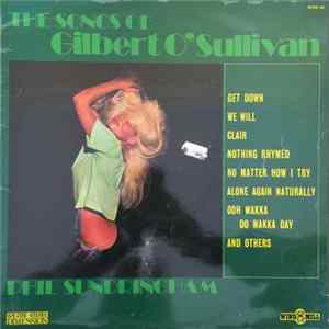 Phil Sandringham - The Songs Of Gilbert O'Sullivan FLAC album