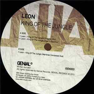 Leon - King Of The Jungle FLAC album