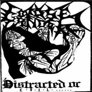 Corpse Grinder - Distracted Or Evil FLAC album