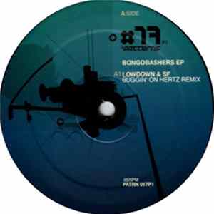 Lowdown & SF - Bongobashers EP FLAC album