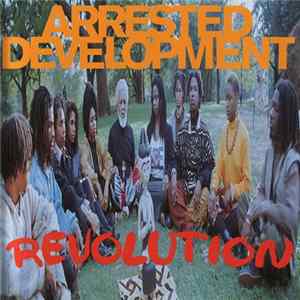 Arrested Development - Revolution FLAC album