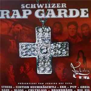Various - Schwiizer Rap Garde FLAC album
