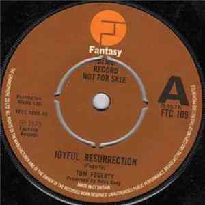 Tom Fogerty - Joyful Resurrection / Heartbeat FLAC album