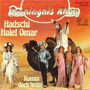 Dschinghis Khan - Hadschi Halef Omar FLAC album