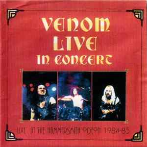 Venom - Live In Concert FLAC album