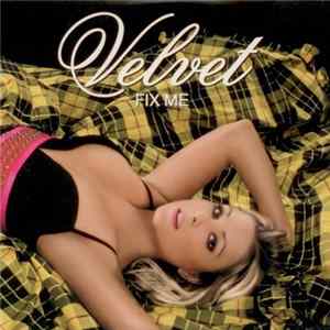 Velvet - Fix Me FLAC album