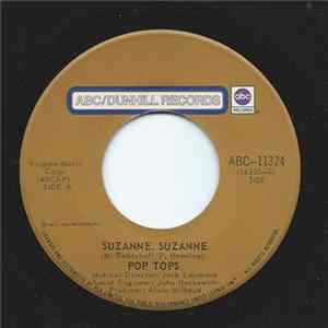 The Pop Tops - Suzanne Suzanne FLAC album