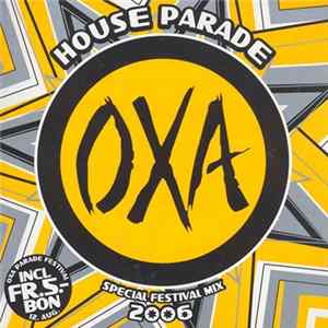 Various - Oxa House Parade 2006 FLAC album