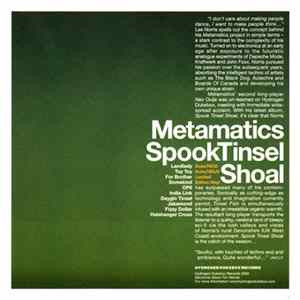 Metamatics - SpookTinselShoal FLAC album