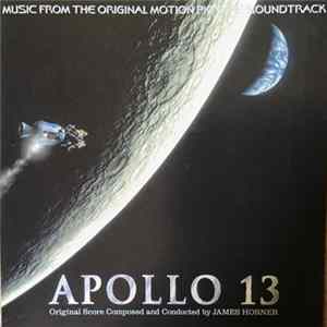 James Horner - Apollo 13 FLAC album