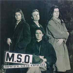 M.S.O. - M.S.O. FLAC album