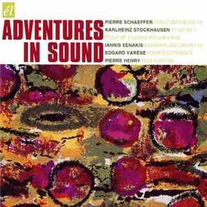 Various - Adventures In Sound FLAC album