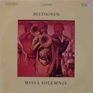 Beethoven - Missa Solemnis FLAC album