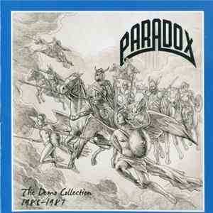 Paradox - The Demo Collection 1986-1987 FLAC album