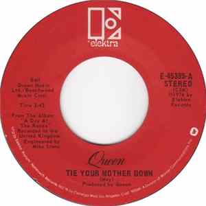 Queen - Tie Your Mother Down FLAC album