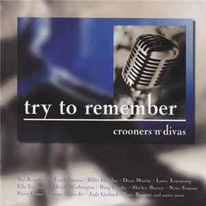 Various - Try To Remember - Crooners 'n' Divas FLAC album