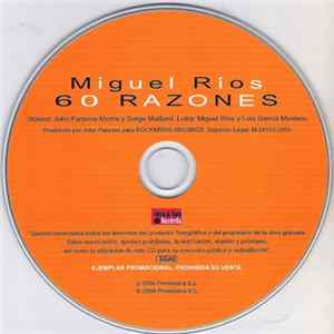 Miguel Ríos - 60 Razones FLAC album