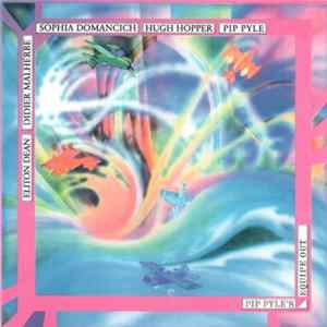 Pip Pyle's Equipe Out - Pip Pyle's Equipe Out FLAC album