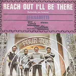 Four Tops - Reach Out I'll Be There / Bernadette FLAC album