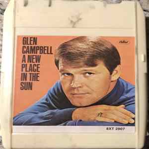 Glen Campbell - A New Place In The Sun FLAC album