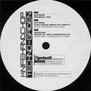 Knifehandchop - Techno-Gaiden FLAC album