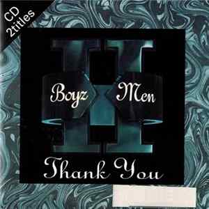 Boyz II Men - Thank You FLAC album