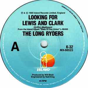 The Long Ryders - Looking For Lewis And Clark FLAC album