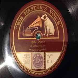 Walter Glynne - Belle Marie / Weeping Willow Lane FLAC album