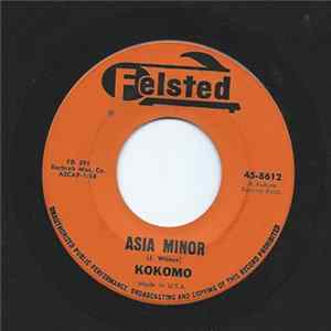 Kokomo - Asia Minor FLAC album