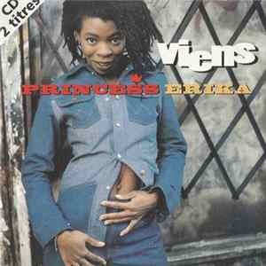 Princess Erika - Viens FLAC album