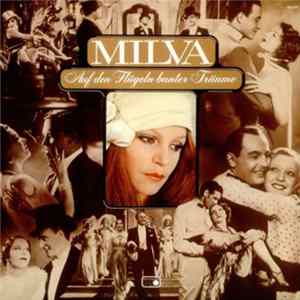 Milva - Auf Den Flügeln Bunter Träume (Club-Sonderauflage) FLAC album