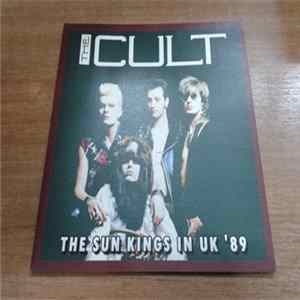 The Cult - The Sun Kings In UK '89 FLAC album