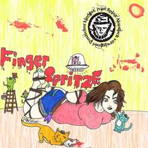 Ivan Spielt Akustisch vorwiegend deutsches Liedgut - Fingerspritze FLAC album